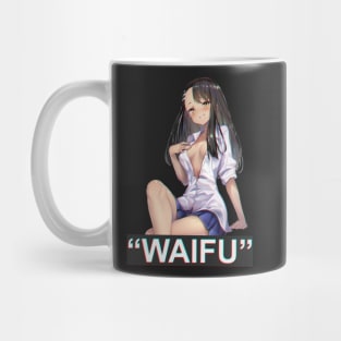 Glitch Hayase Nagatoro Waifu Mug